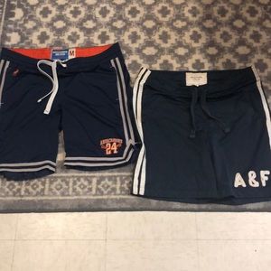 Abercrombie shorts